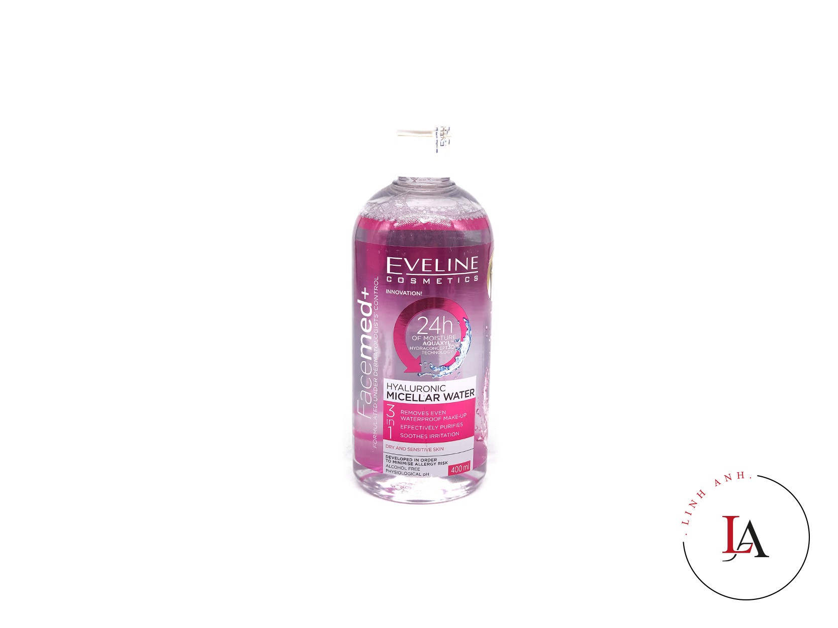 Nước tẩy trang Eveline 400ml